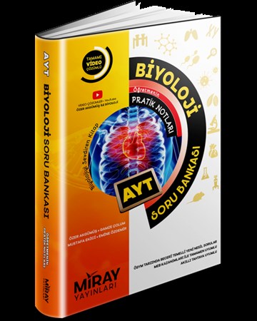 AYT Biyoloji Soru Bankası