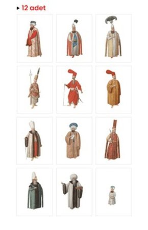 Osmanlı Tarihi 1 (12'li)