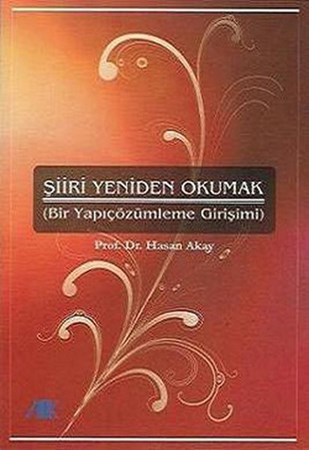 Şiiri Yeniden Okumak