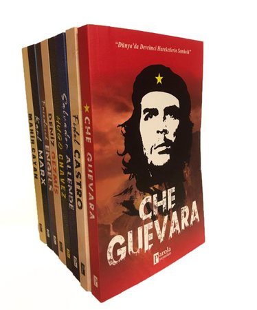 Sol Yanım Seti - 8 Kitap