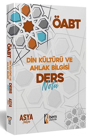 İsem 2021 Kpss Öabt Din Kültürü Ve Ahlak Bilgisi Öğretmenliği Ders Notu