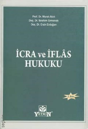 İcra ve İflas Hukuku