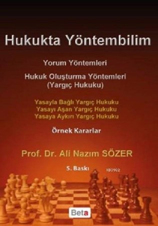 Hukukta Yöntembilim