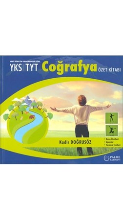 Palme Yks Tyt Coğrafya Özet Kitabı Yeni