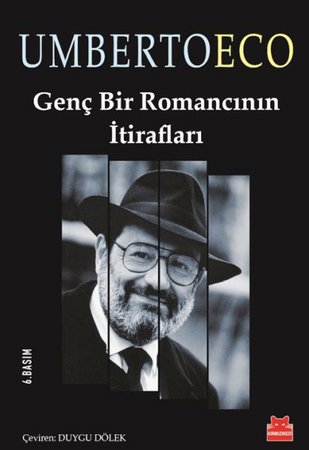 Genç Bir Romancının İtirafları