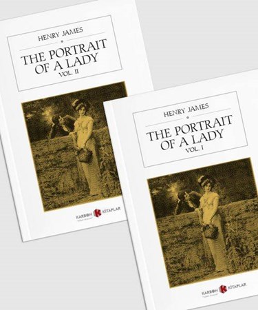 The Portrait Of A Lady 2 Cilt Takım