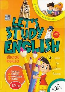 Let's Study English Renkler Mevsimler Aylar