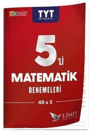 TYT Matematik 5 li Deneme