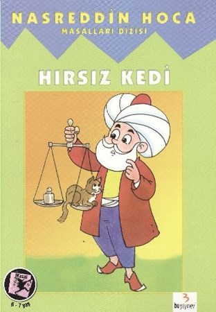 Hırsız Kedi El Yazılı