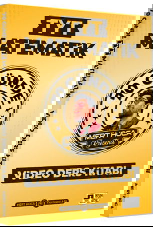 Mert Hoca 2026 70 Günde TYT Matematik Video Ders Kitabı