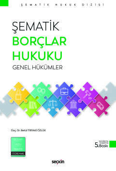 Şematik Borçlar Hukuku Genel Hükümler