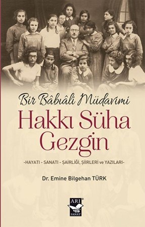 Bir Babıali Müdavimi Hakkı Süha Gezgin
