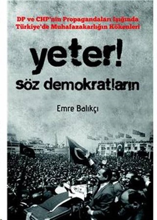 Yeter Söz Demokratların