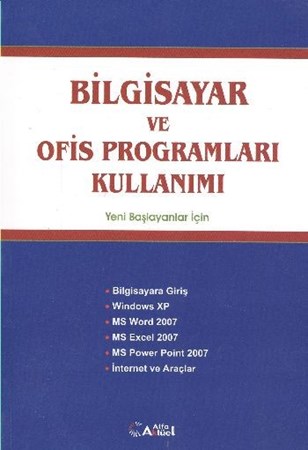 Bilgisayar Ve Ofis Programları Kullanımı