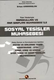 Sosyal Tesisler Muhasebesi