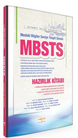 Mesleki Bilgiler Seviye Tespit Sınavı Hazırlık Kitabı