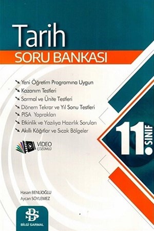 11. Sınıf Tarih Soru Bankası