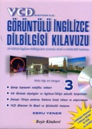 Vcd Sistemi Ile Görüntülü İngilizce Dilbigisi K. 3