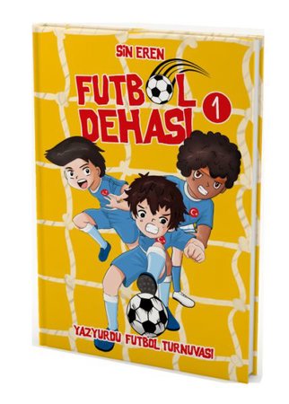 Futbol Dehası 1 - Yazyurdu Futbol Turnuvası