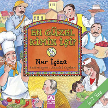 En Güzel Kimin İşi 3
