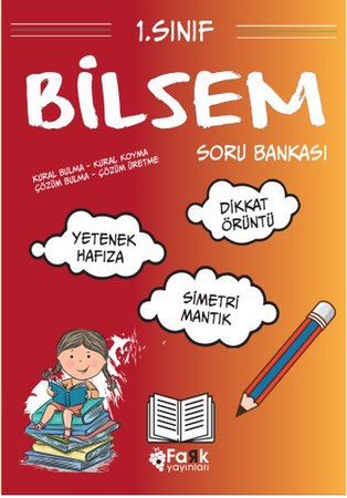 Bilsem 1.Sınıf Soru Bankası