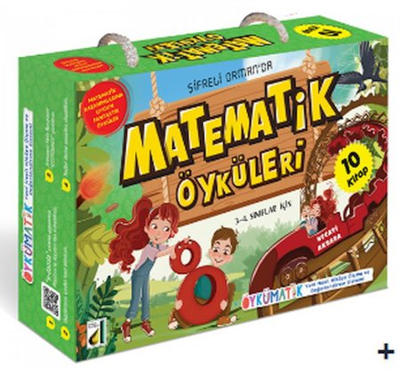 Matematik Öyküleri  (10 Kitap)