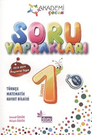 Soru Yaprakları 1