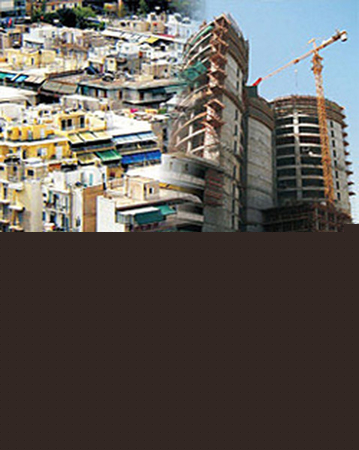 Türkiye'de Arsa Düzenlemeleri ve Kentsel Dönüşüm