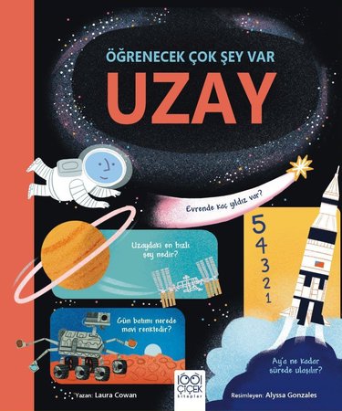 Uzay – Öğrenecek Çok Şey Var