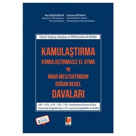 Kamulaştırma Davaları