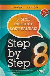 8. Sınıf İngilizce Soru Bankası