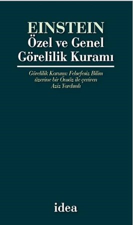 Özel Ve Genel Görelilik Kuramı Doğabilim