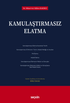 Kamulaştırmasız Elatma