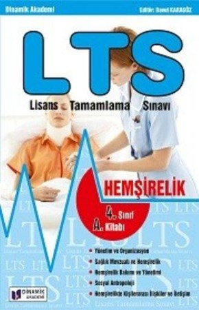 Lts Lisans Tamamlama Sınavı Hemşirelik 4 A