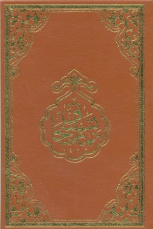 Namaz Tesbihatı (Rahle Boy)