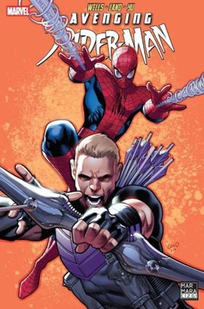 Avenging Spider Man 02