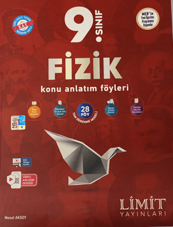 9. Sınıf Fizik Konu Anlatım Föyleri