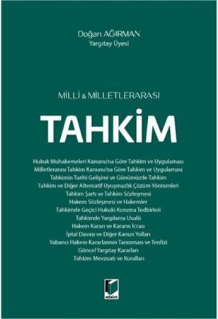 Milli & Milletlerarası Tahkim