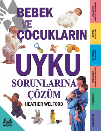 Bebek ve Çocukların Uyku Sorunlarına Çözüm