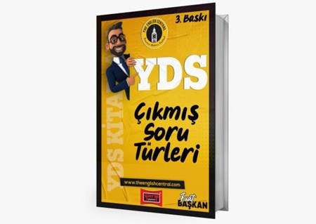 YDS Çıkmış Soru Türleri
