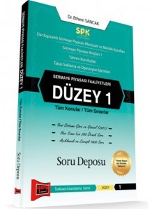 Yargı Yayınları Spk Sermaye Piyasası Faaliyetleri Düzey 1 Soru Deposu