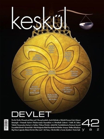 Keşkül Dergisi Sayı: 42