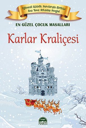 En Güzel Çocuk Masalları - Karlar Kraliçesi