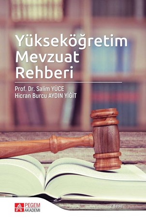 Yükseköğretim Mevzuat Rehberi