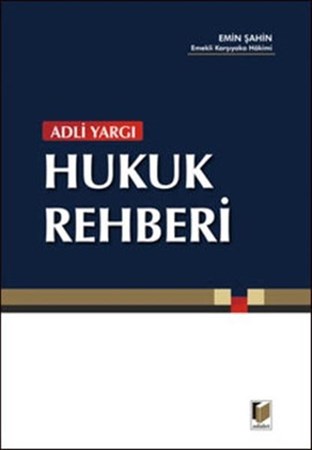 Hukuk Rehberi Adli Yargı