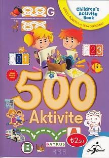 500 Aktivite Mor