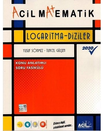 TYT AYT Logaritma Diziler