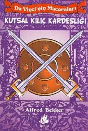 Da Vincinin Maceraları 6 Kutsal Kılıç Kardeşliği