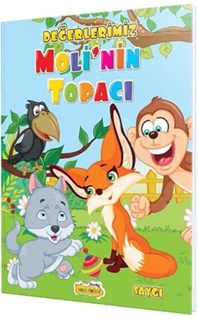 Değerlerimiz Hikaye Seti Molinin Topacı