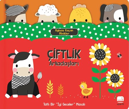 Uykusu Kaçan Minikler Çiftlik Arkadaşları